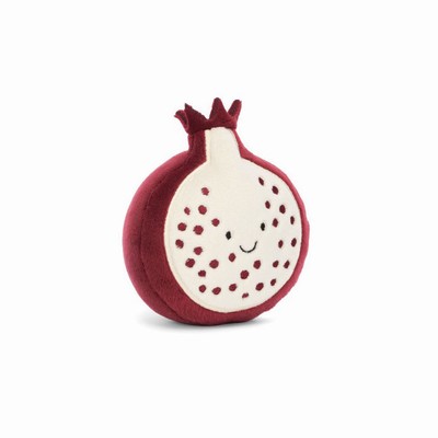 Jellycat Fabulous Fruit Pomegranate Australia | 482657JZM